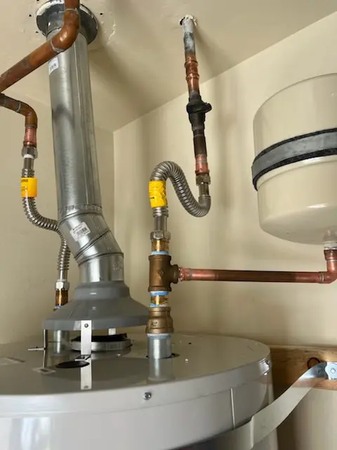 Water heater installation and plumbing repair in Ewa Villages